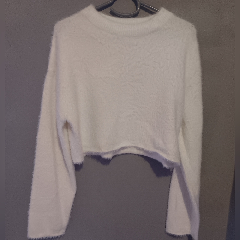H&m crop top